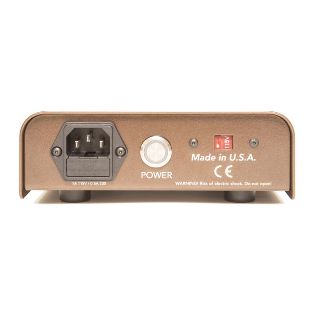Hazelrigg VDI Single-Channel Tube Direct Box