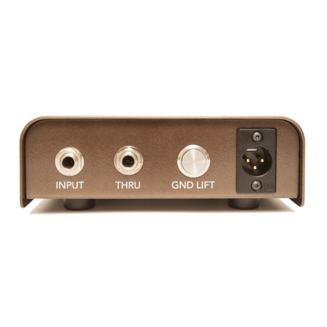 Hazelrigg VDI Single-Channel Tube Direct Box