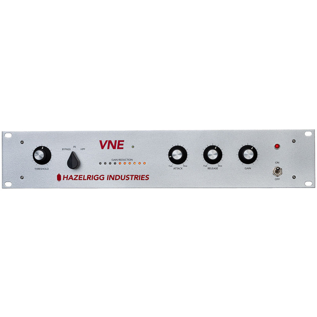Hazelrigg Industries VNE Single-Channel All-Tube PWM Compressor - Silver