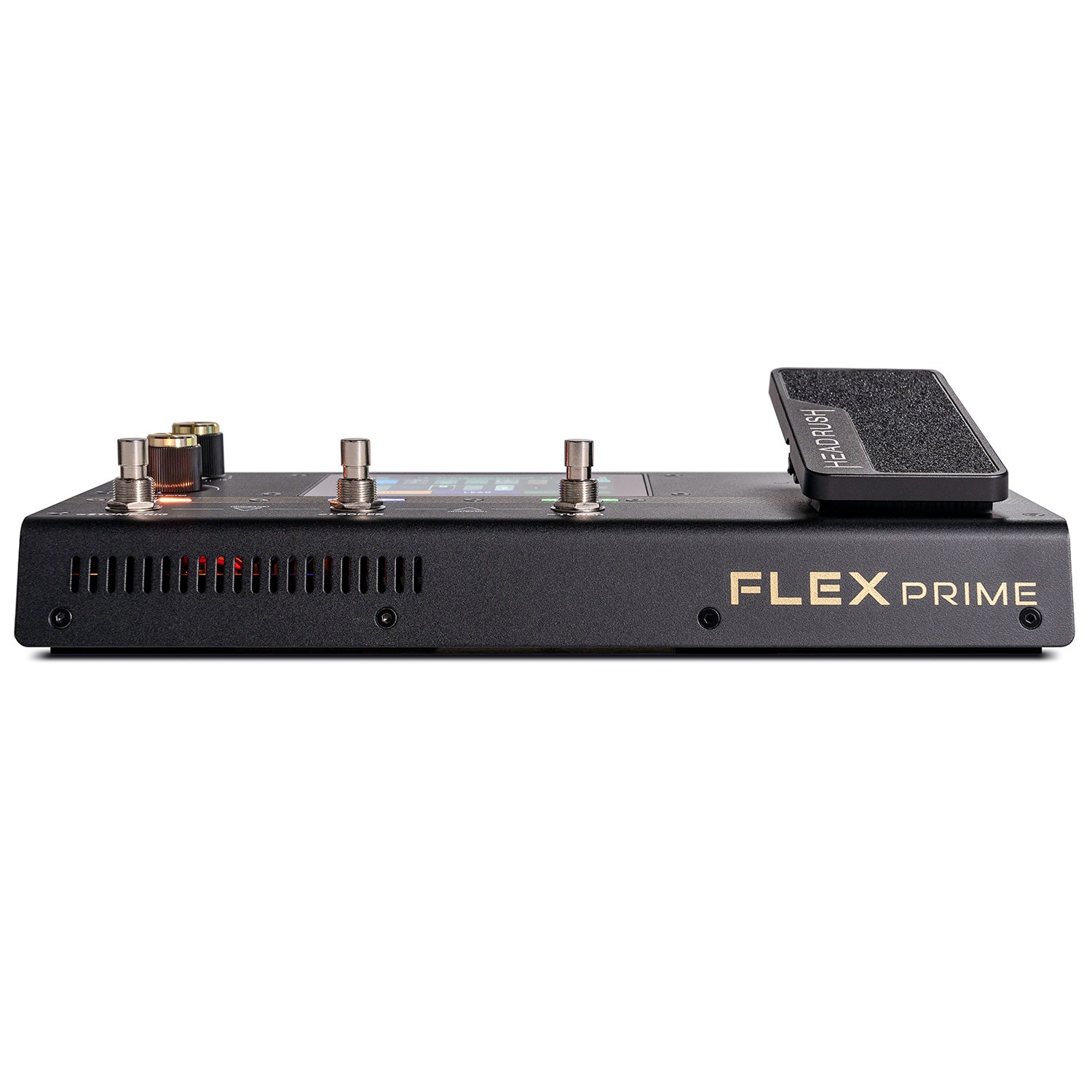 【極美品】HEADRUSH Flex Prime Headrush FLEX Prime Compact Multi-FX/Amp Modeler Pedal – Vintage King