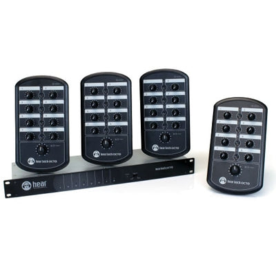 Hear Technologies Hear Back OCTO - Four Pack