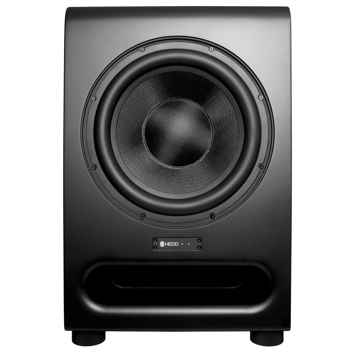 HEDD BASS 12 700-Watt 12" Subwoofer with DSP - Single
