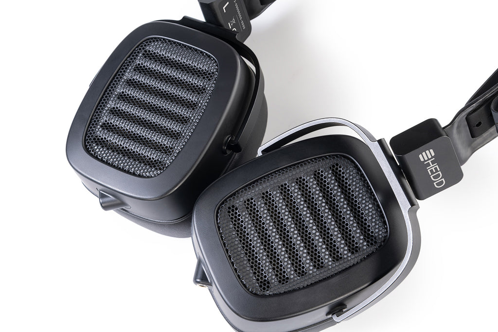 HEDD HEDDphone TWO Air Motion Transformer Audiophile Headphones