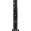 HEDD Tower Mains Extended Powered Studio Monitor - Single, Dark Grey Matte