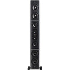 HEDD Tower Mains Extended Powered Studio Monitor - Single, Dark Grey Matte