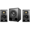 HEDD Type 05 MK2 Monitor Pair with BASS 08 Subwoofer