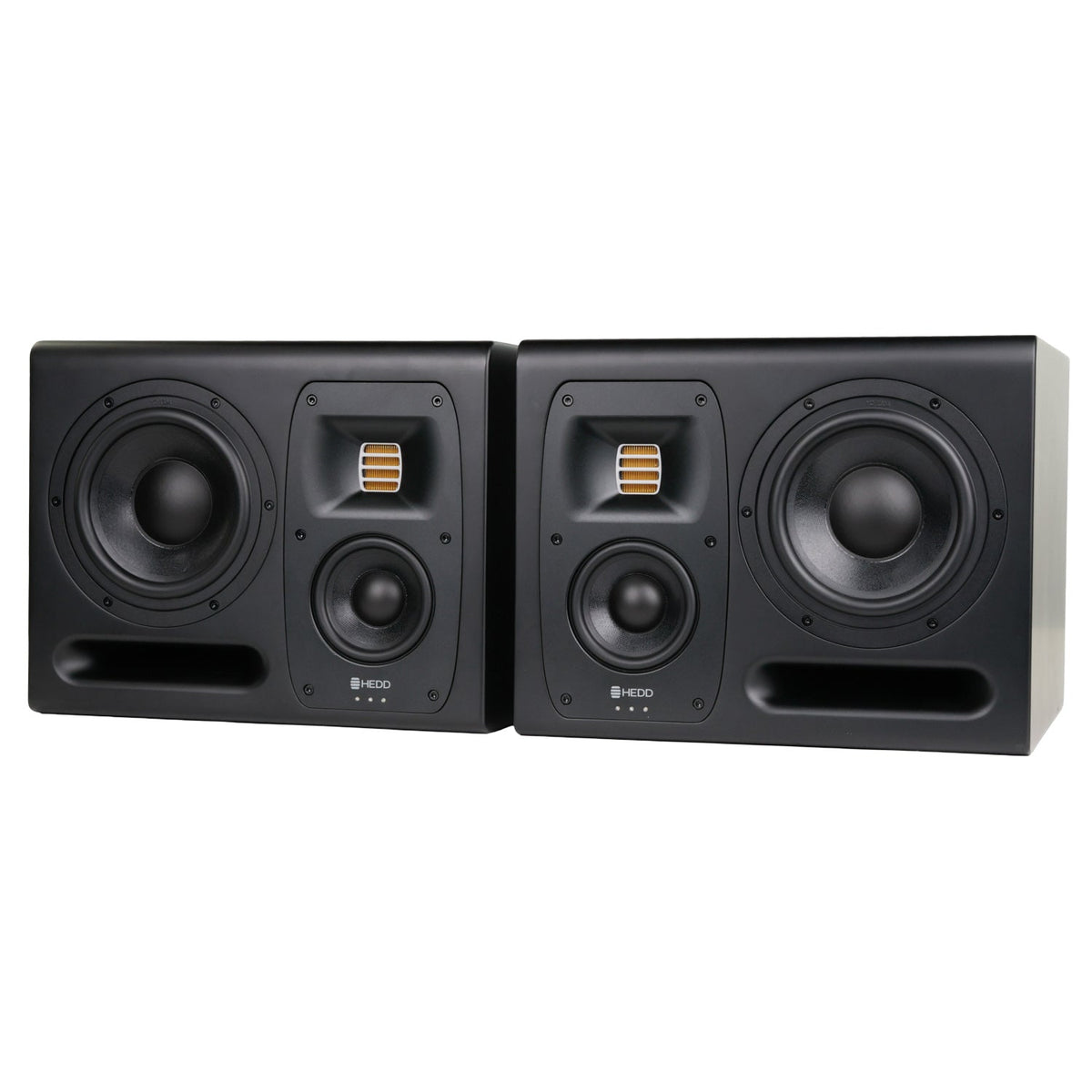 HEDD Type 20 MK2 3-Way Active Studio Monitor with DSP - Pair #20-100972/20-100992 (Used)