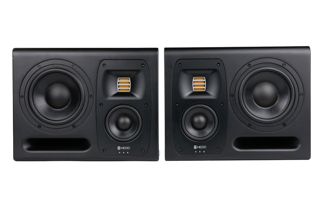 HEDD Type 20 MK2 3-Way Active Studio Monitor with DSP - Pair #20-100972/20-100992 (Used)