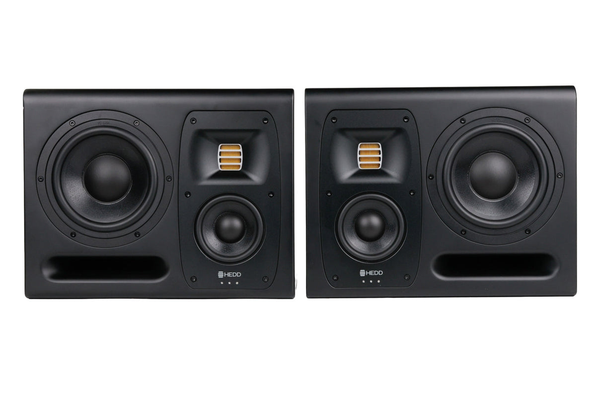 HEDD Type 20 MK2 3-Way Active Studio Monitor with DSP - Pair #20-100972/20-100992 (Used)