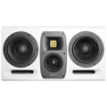 HEDD Type 30 MK2 3-Way Active Studio Monitor with DSP - Single, White