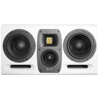 HEDD Type 30 MK2 3-Way Active Studio Monitor with DSP - Single, White