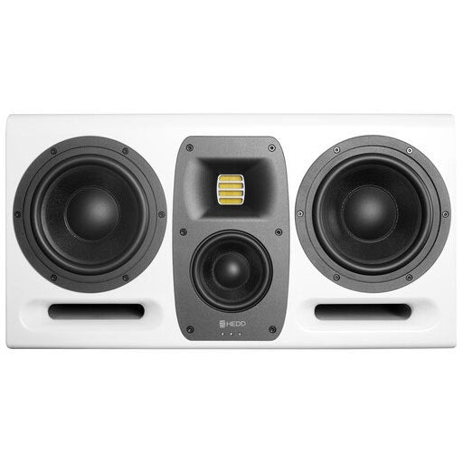 HEDD Type 30 MK2 3-Way Active Studio Monitor with DSP - Single, White