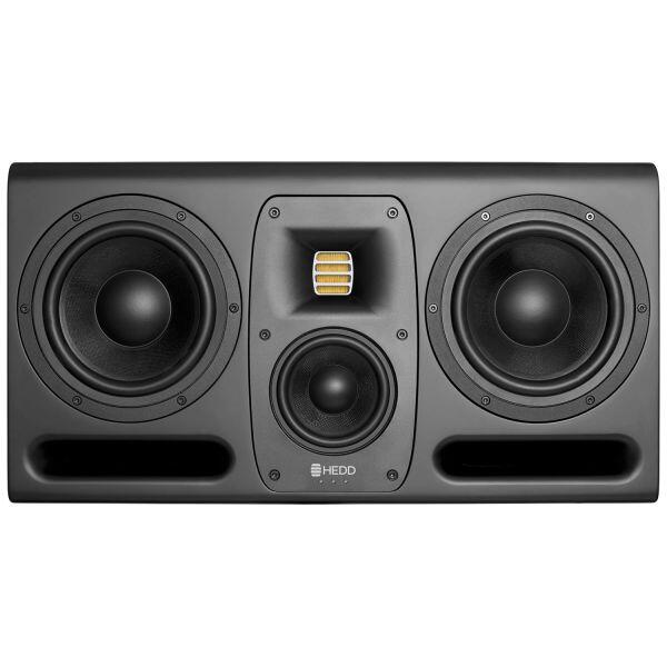 HEDD Type 30 MK2 3-Way Active Studio Monitor with DSP - Single