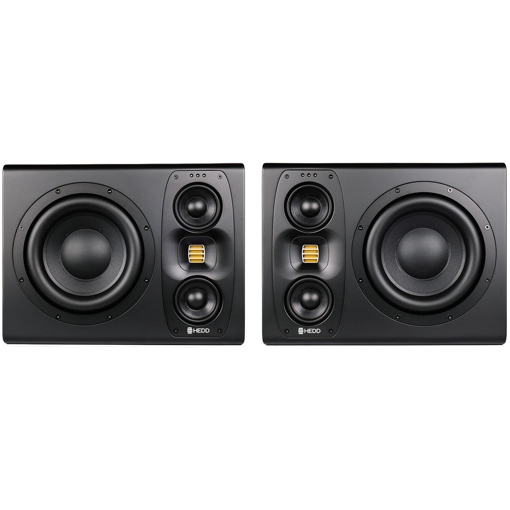 HEDD TYPE 40 MAIN 3-Way Active Studio Monitor - Pair