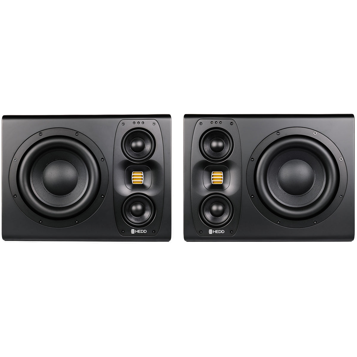 HEDD TYPE 40 MAIN 3-Way Active Studio Monitor - Pair