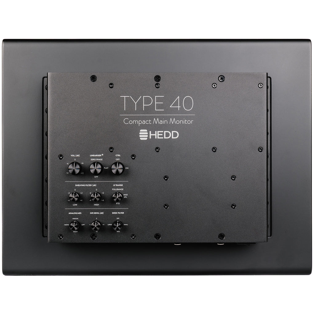 HEDD TYPE 40 MAIN 3-Way Active Studio Monitor - Pair