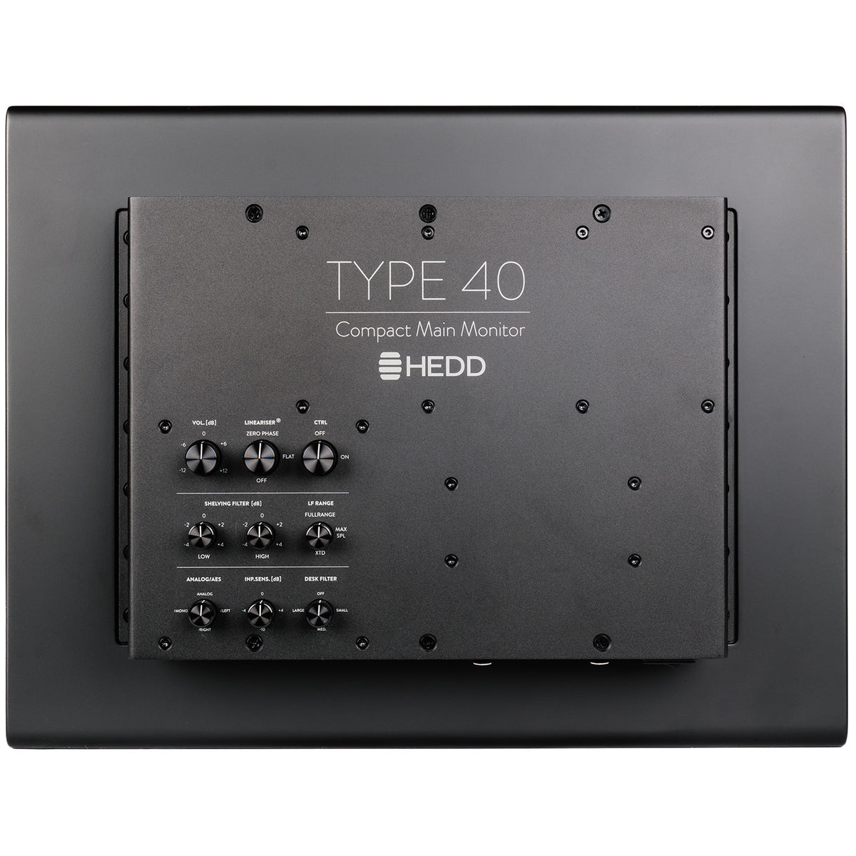 HEDD TYPE 40 MAIN 3-Way Active Studio Monitor - Pair