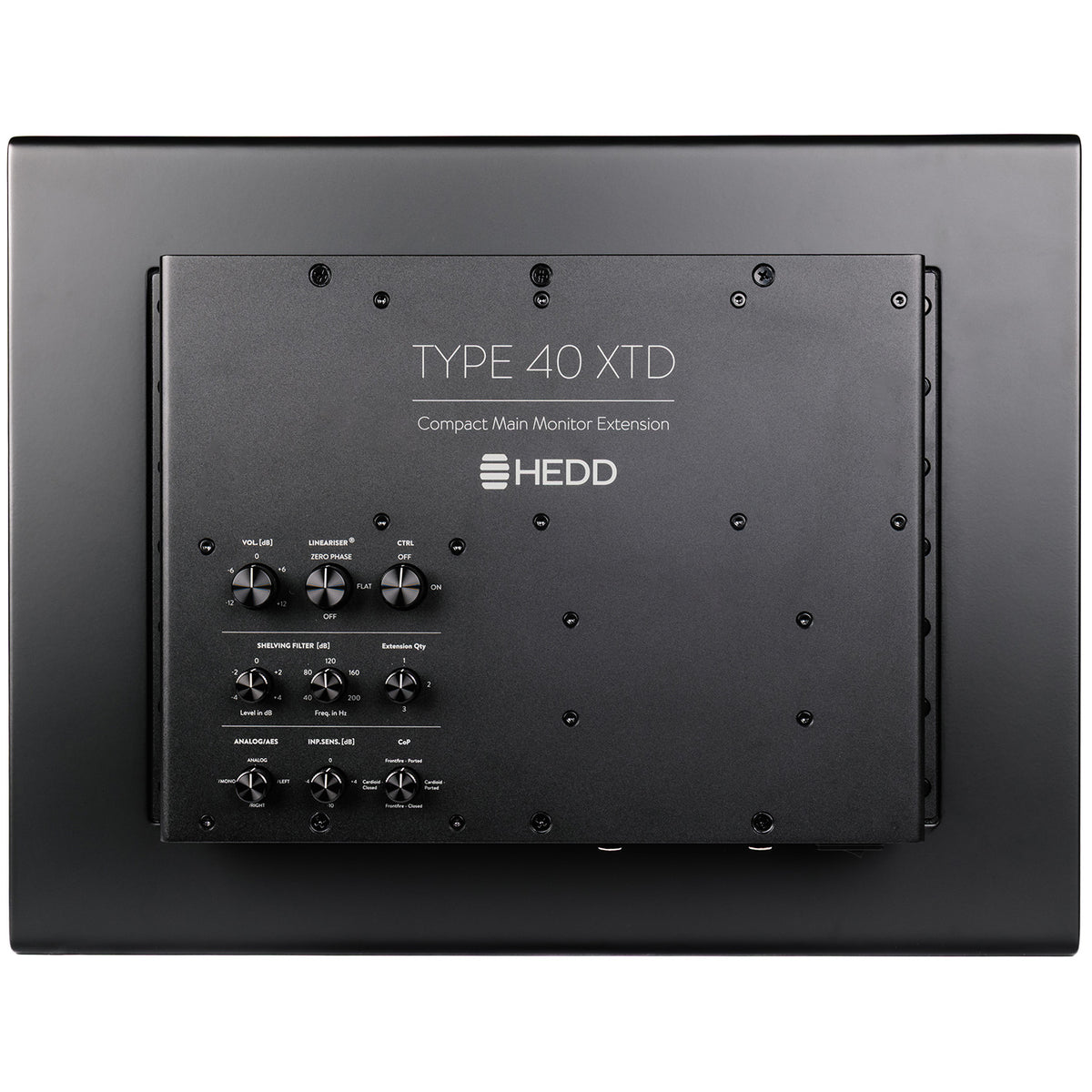 HEDD Type 40 XTD Active Extension Module - Pair