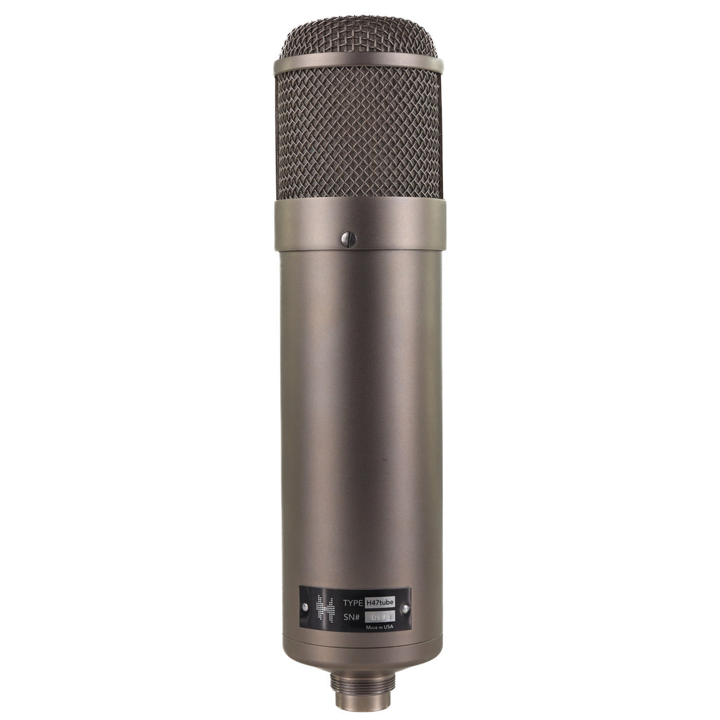 Heiserman Audio H47tube Condenser Microphone #0038 (Used)