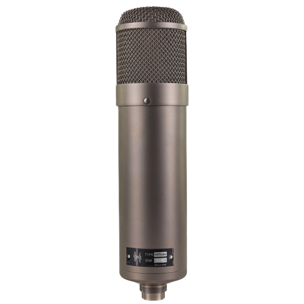 Heiserman Audio H47tube Condenser Microphone #0038 (Used)