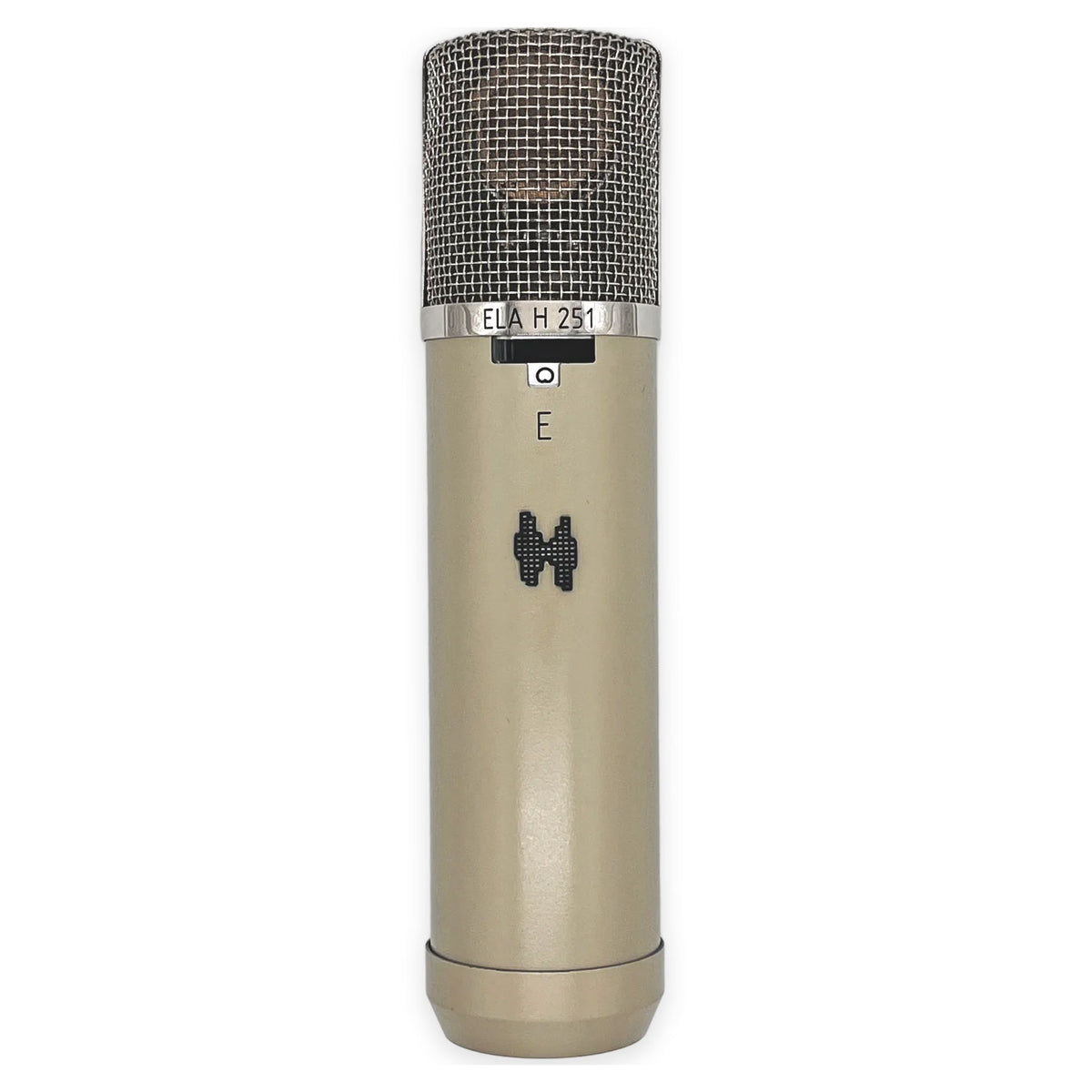 Heiserman Audio H251 Large Diaphragm Tube Condenser Microphone