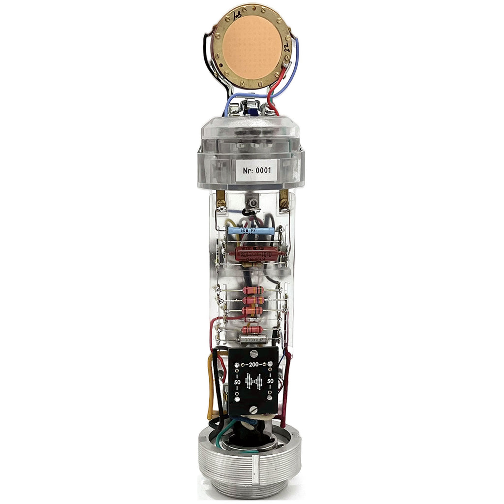 Heiserman Audio H251 Large Diaphragm Tube Condenser Microphone