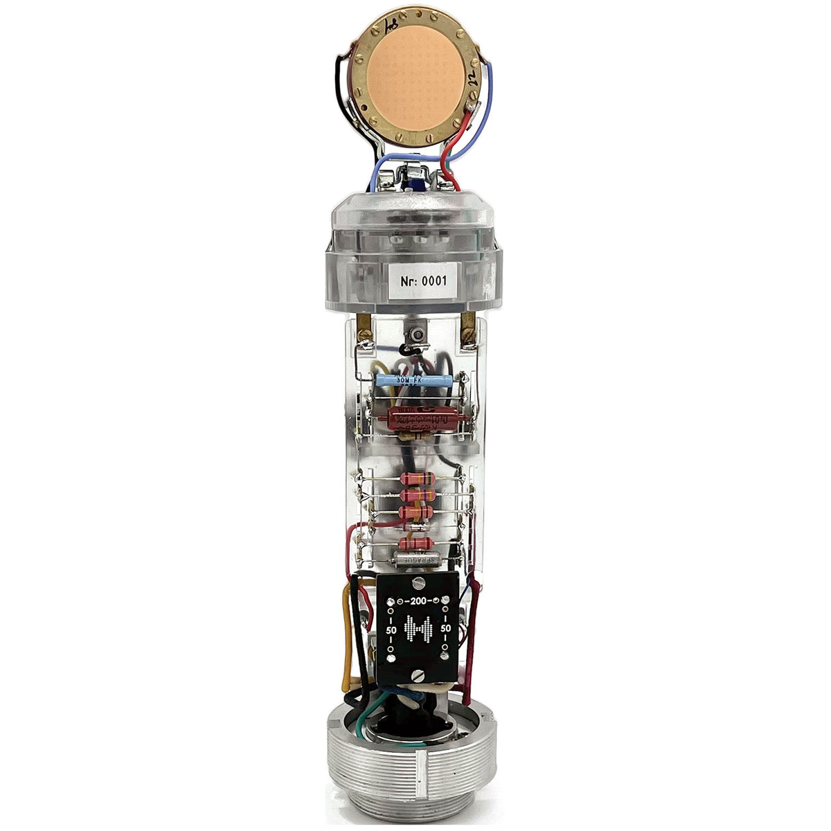 Heiserman Audio H251 Large Diaphragm Tube Condenser Microphone