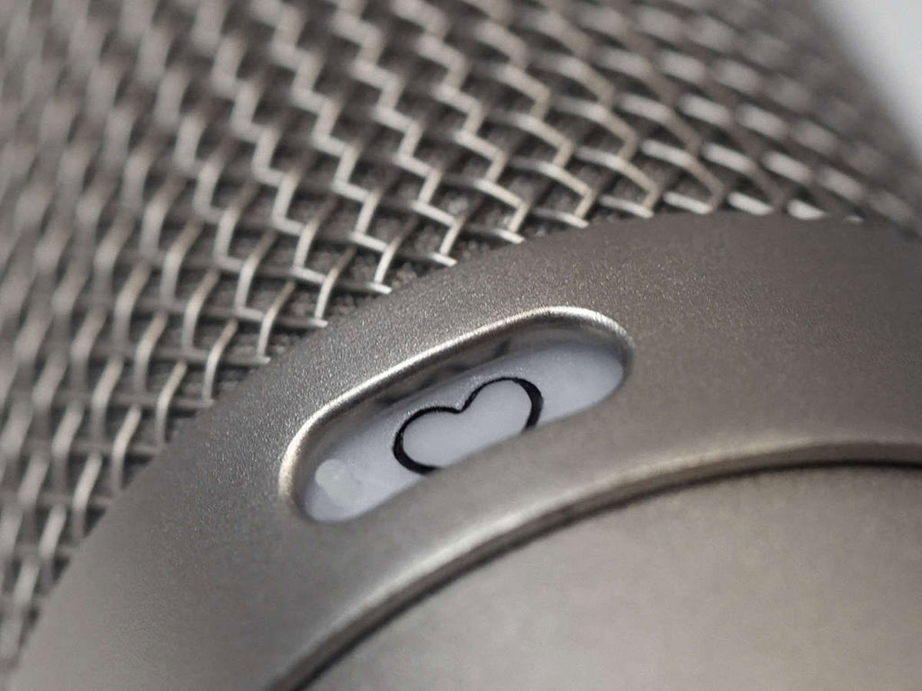 Heiserman Audio H47tube Condenser Microphone