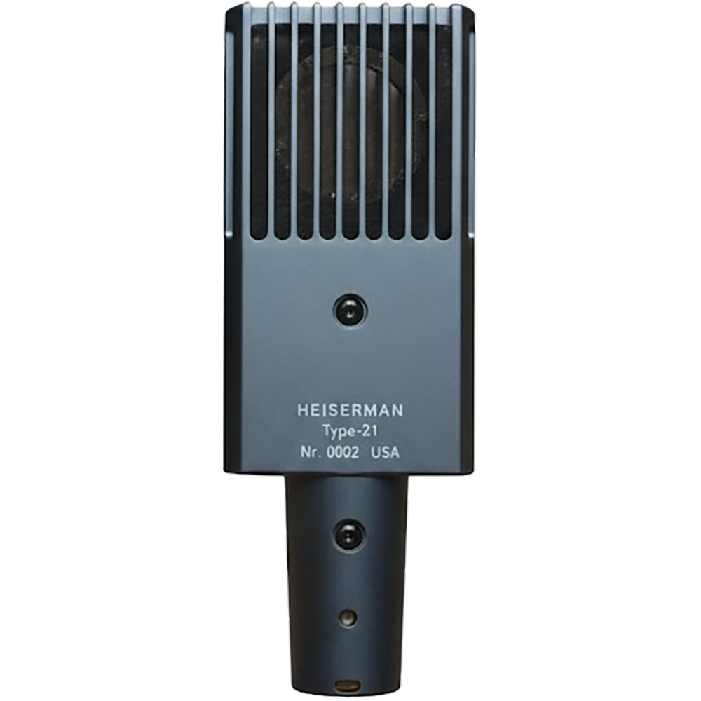 Heiserman Audio Type-21 Large Diaphragm Condenser Microphone