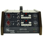 Heritage Audio DTT73 Dual-Channel Desktop Microphone Preamp