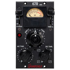Heritage Audio Grandchild 670 500 Series Vari-Mu Stereo Compressor