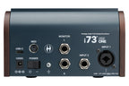 Heritage Audio i73 PRO One 2-in/4-out USB-C Audio Interface with 73 Preamp