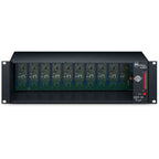 Heritage Audio OST-10 V2.0 500 Series Rack with OS Tech