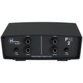 Heritage Audio P DI 2 Dual-Channel Passive DI Box