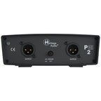 Heritage Audio P DI 2 Dual-Channel Passive DI Box
