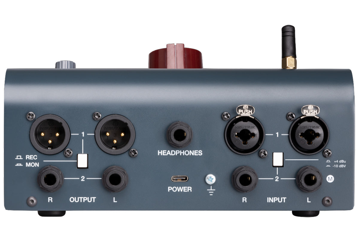 Heritage Audio RAM System 1000 Monitor Controller – Vintage King