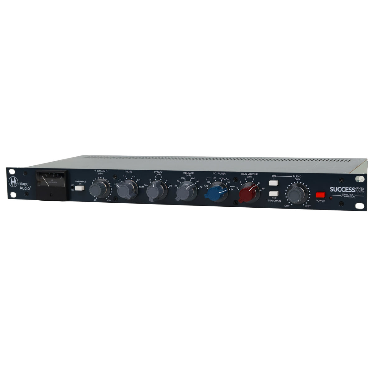 Heritage Audio Successor Master Bus Compressor #22321176 (Used) 1