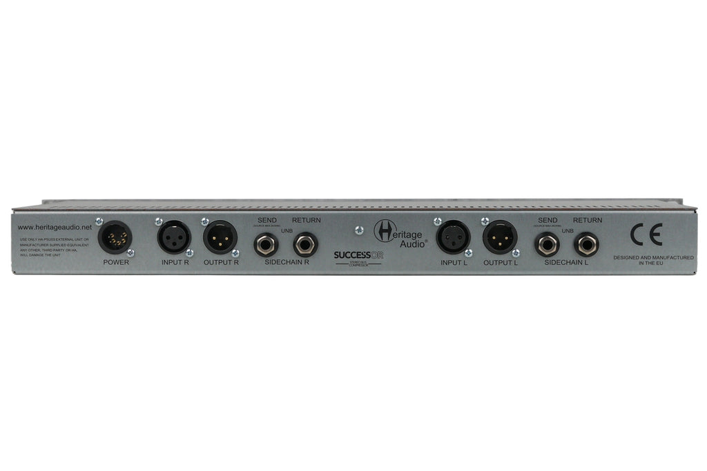 Heritage Audio Successor Master Bus Compressor #22321176 (Used)