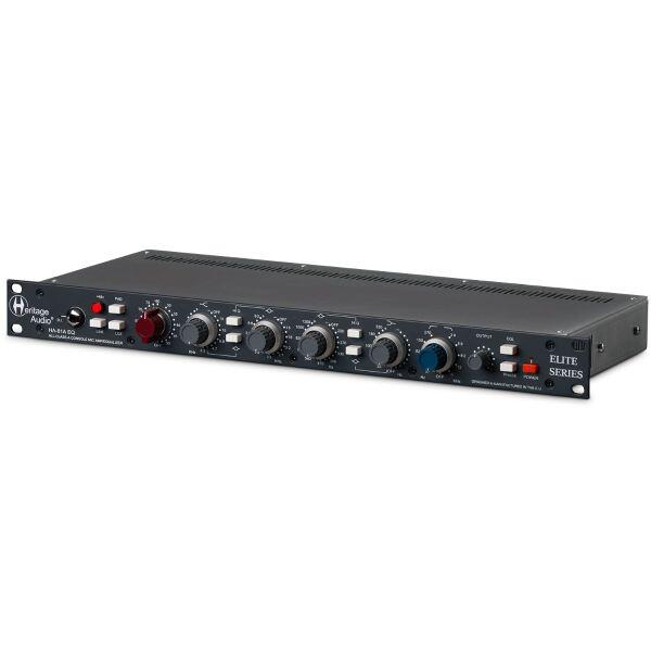 Heritage Audio HA-81a Microphone Preamp/EQ