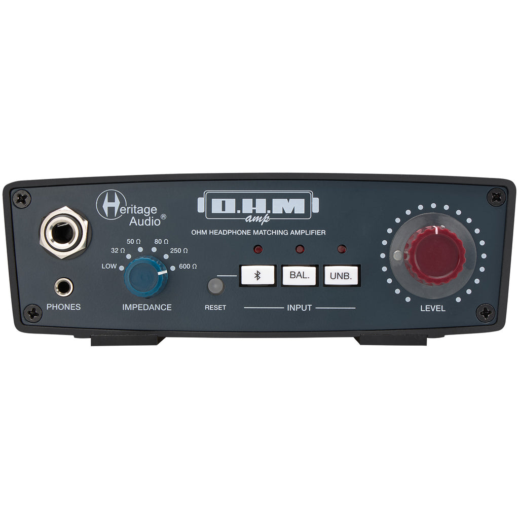 Heritage Audio O.H.M. Headphone Matching Amplifier