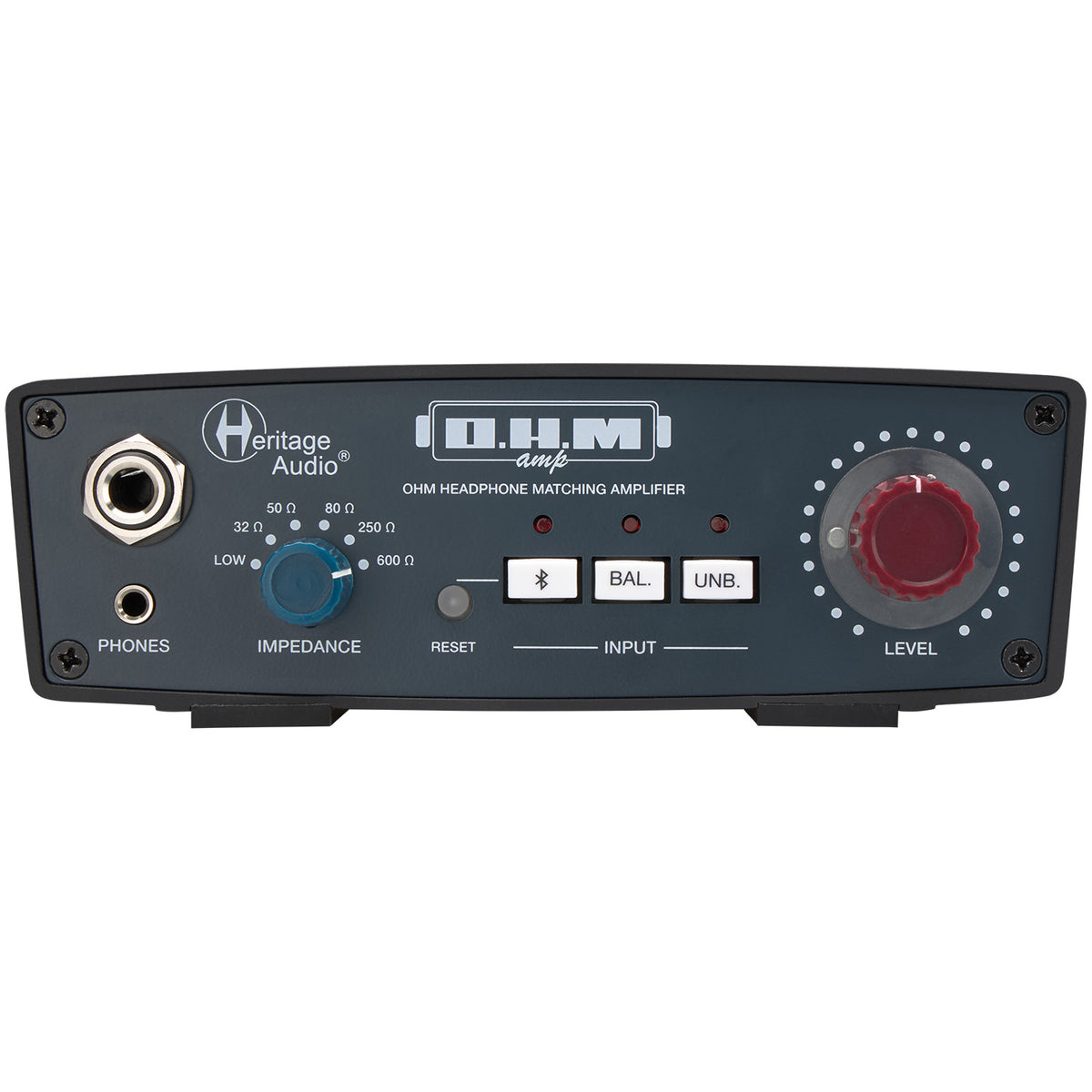 Heritage Audio O.H.M. Headphone Matching Amplifier