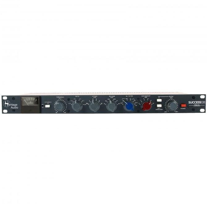 Heritage Audio Successor Master Bus Compressor – Vintage King