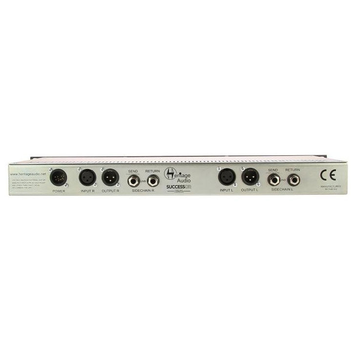 Heritage Audio Successor Master Bus Compressor