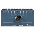 Heritage Audio Synth Buddy 10-to-1 Stereo Passive Desktop Switch