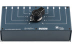 Heritage Audio Synth Buddy 10-to-1 Stereo Passive Desktop Switch