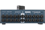 Heritage Audio Synth Buddy 10-to-1 Stereo Passive Desktop Switch