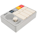 HiChord Chord Pocket Synthesizer - Aluminum Edition Silver Anodized (Demo Deal)