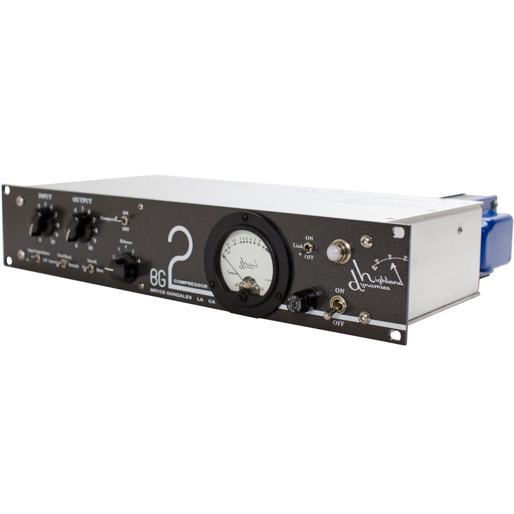 Highland Dynamics BG2 Tube Compressor