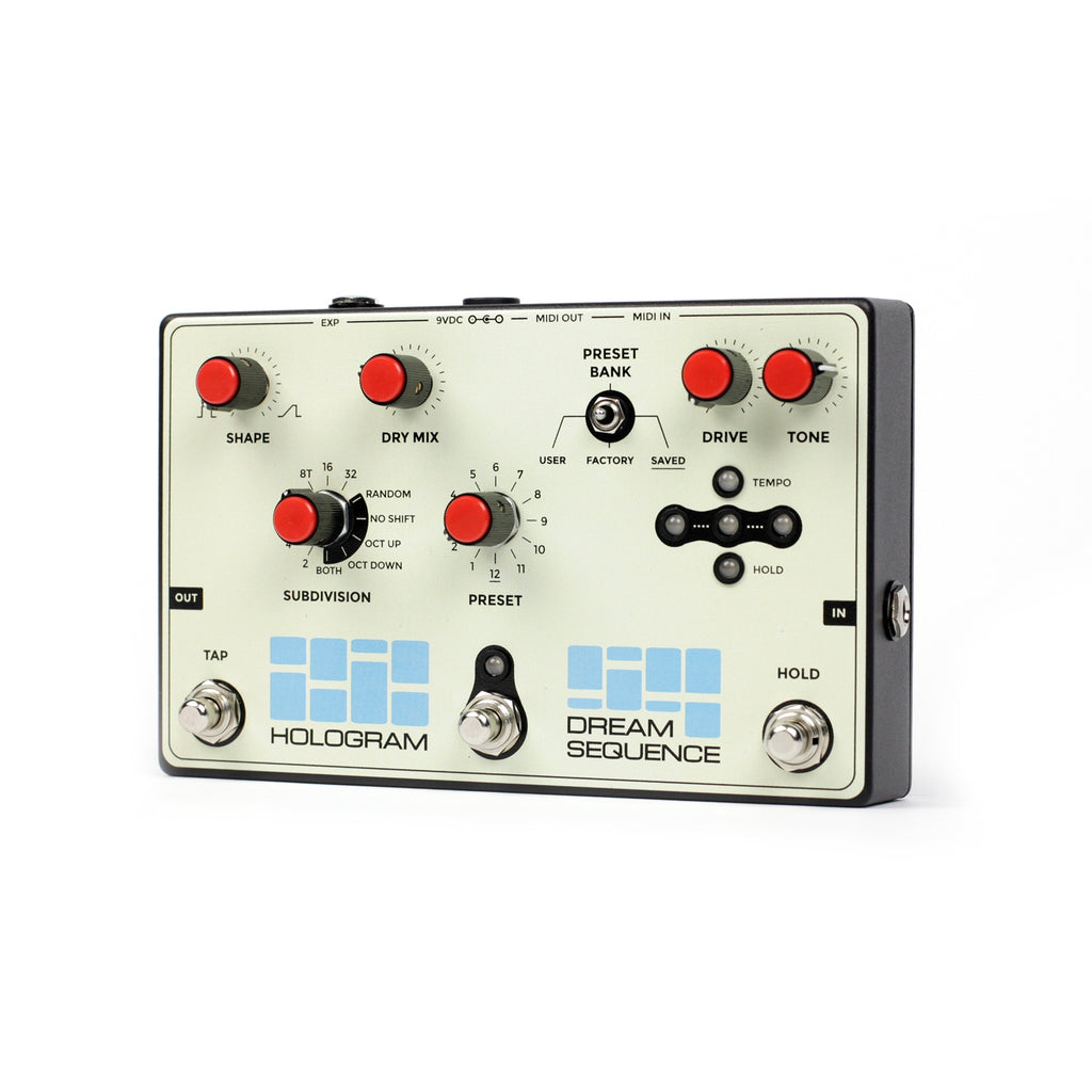 Hologram Electronics Dream Sequence Multi-Effects Pedal