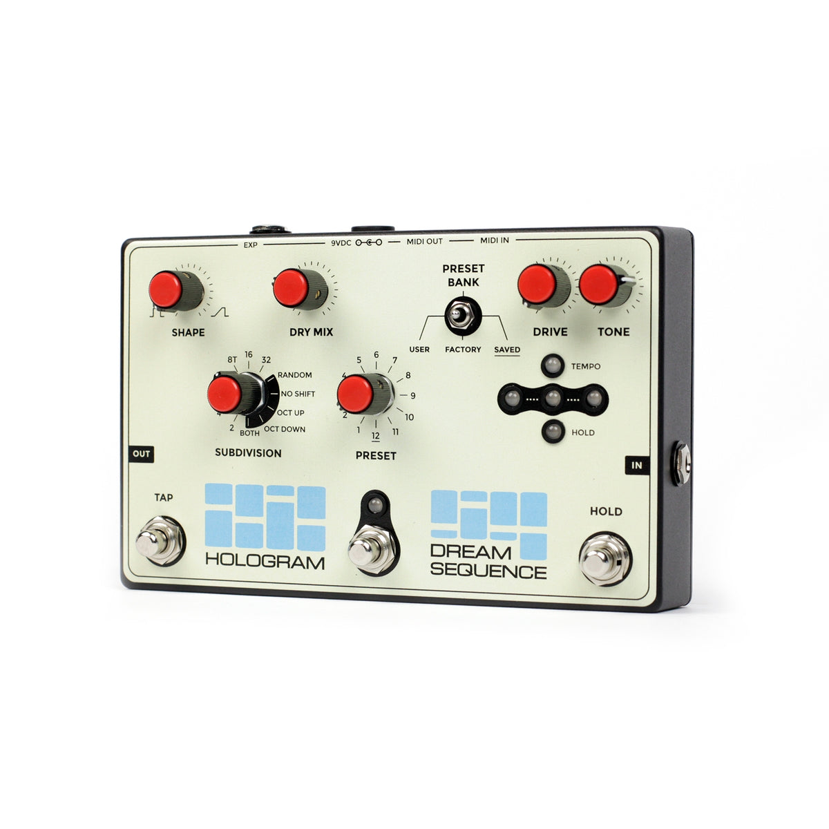 Hologram Electronics Dream Sequence Multi-Effects Pedal